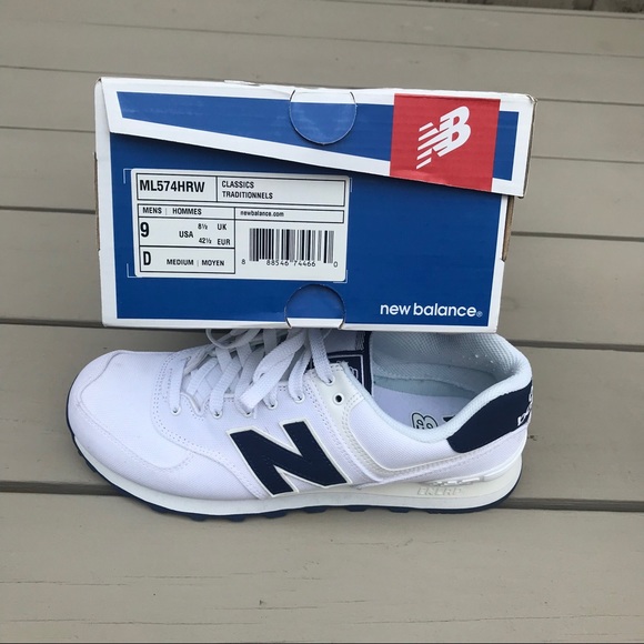 new balance ml574hrw